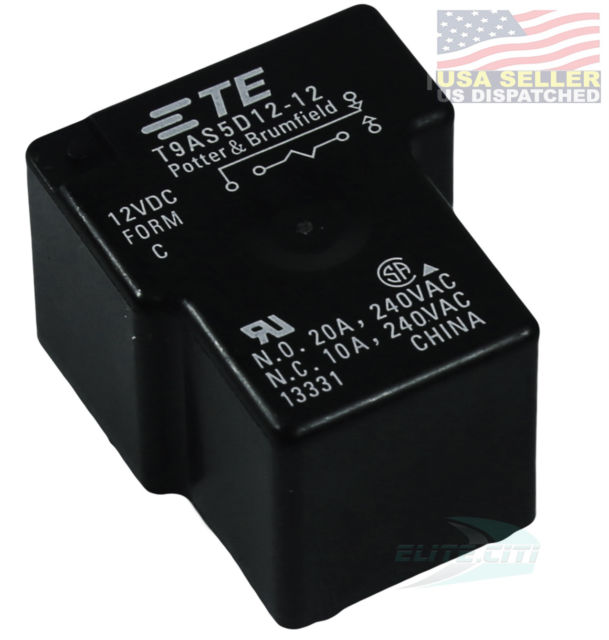 继电器 TE c-3-1393209-1-b