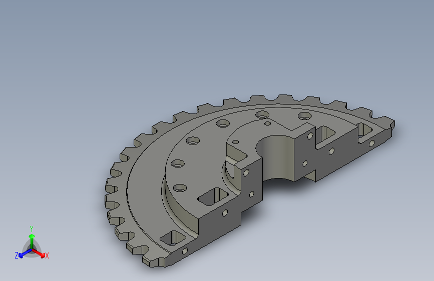 模制德林链轮=链条链轮