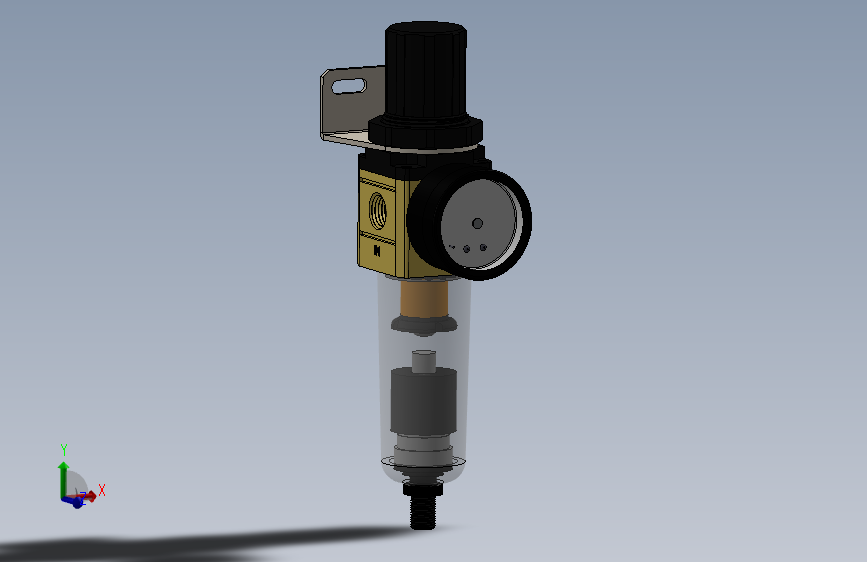 空气调节器带过滤器 Fescolo