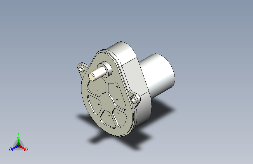 旋转编码器电机+200+rpm+-+5+kg.cm