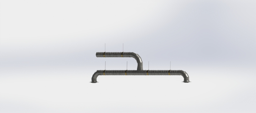 空气动力回路 HVAC