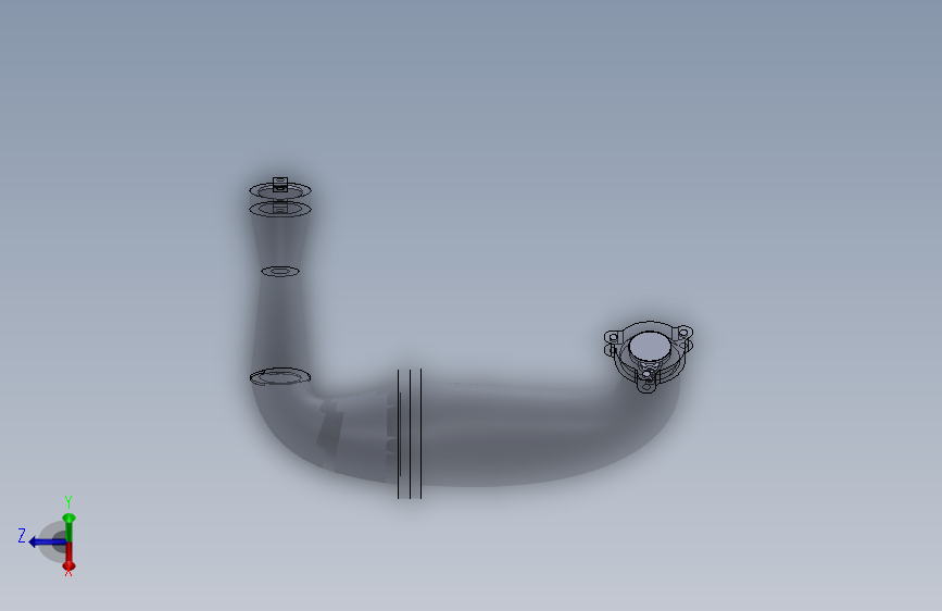空气进气 FSAE