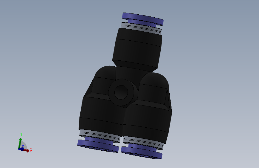 空气连接器