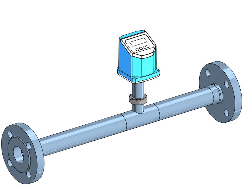 空气流量计 DN25