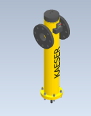 空气滤清器 - KAESER 型号