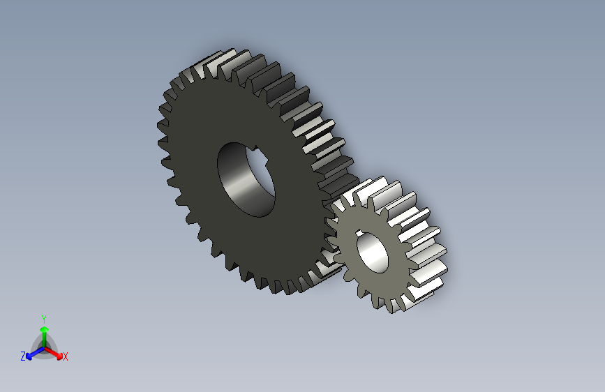 在SolidWorks中绘制渐开线齿轮