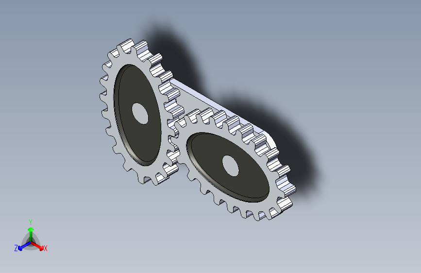 在SolidWorks中进行椭圆齿轮机构设计
