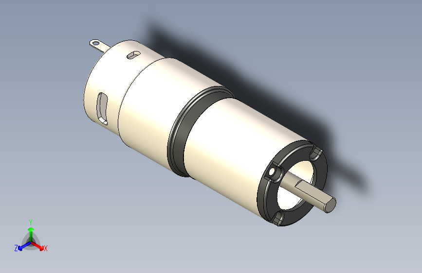 直流齿轮马达+250W+300RPM+18VDC+RMCS-2006+MEGA+TORQUE+行星式