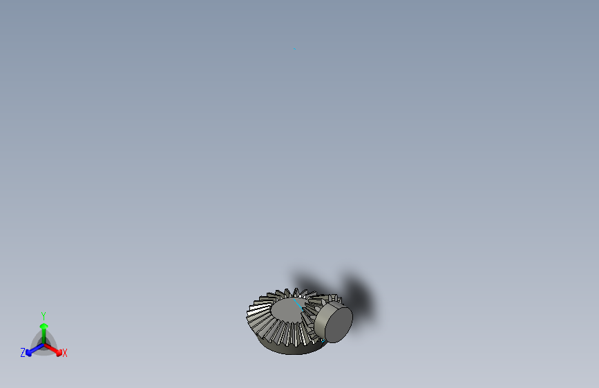 锥齿轮组+V2+更新