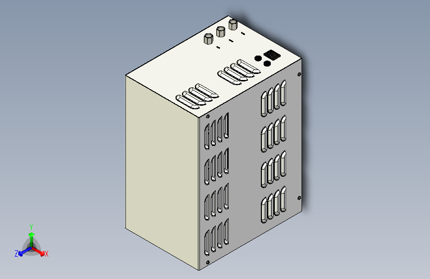帕克·巴斯顿® TOC-625 气体发生器