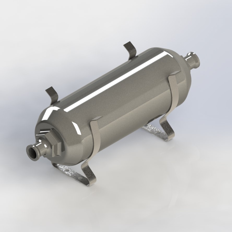 气动储气罐 CRVZS-0.75 Festo