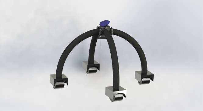 轻型月球操作 gantry (ALLGO)