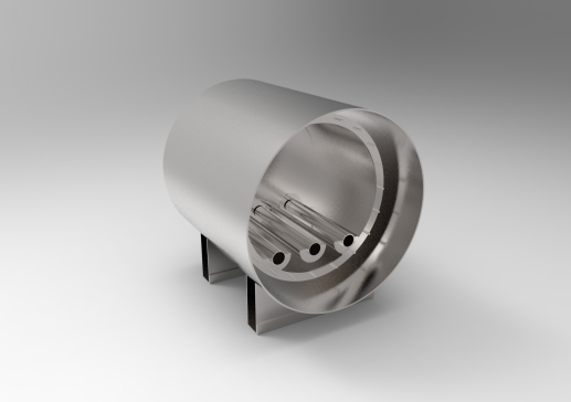 燃气锅炉 LISSAIR