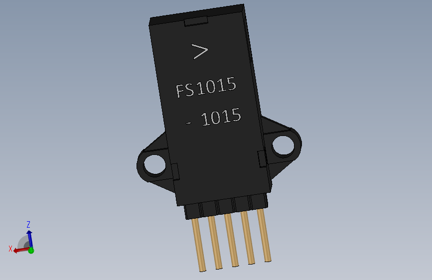 瑞萨FS1015空气流量传感器