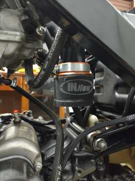 适用于CB500 (1997-2005)的运动空气滤清器