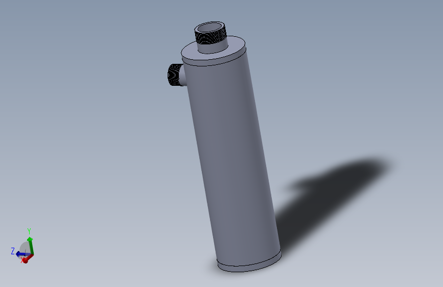 水分分离器型号 1