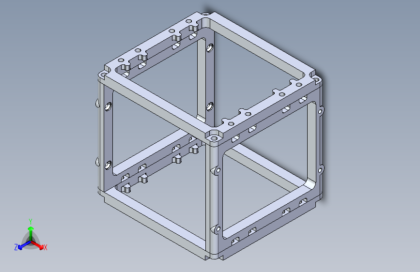 压缩机悬挂装置