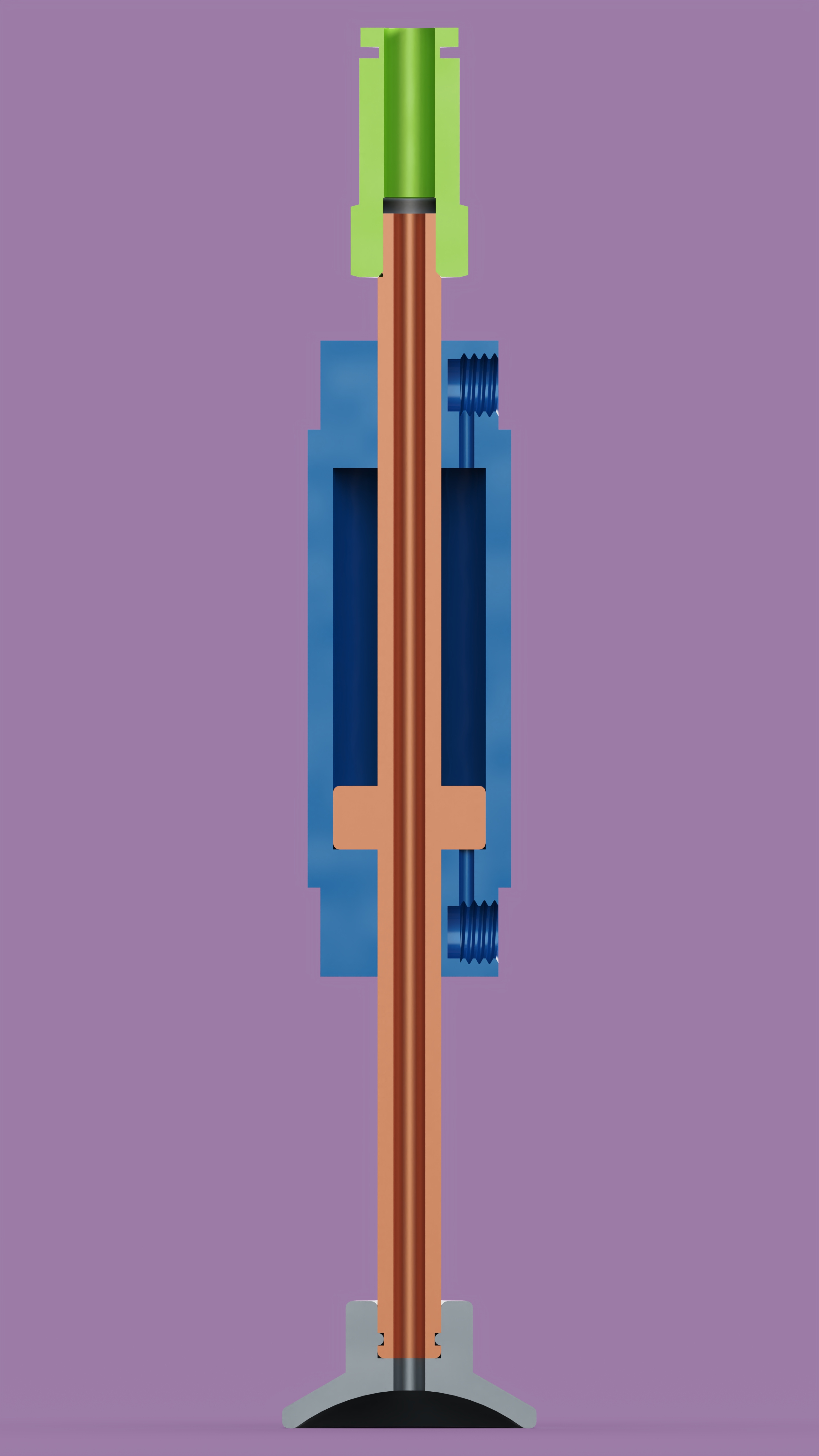 真空缸