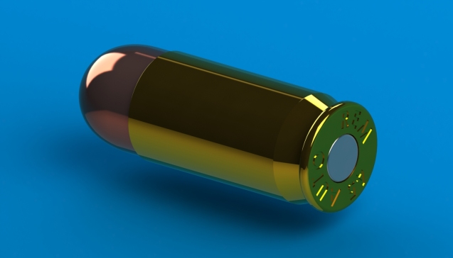.45 弹药