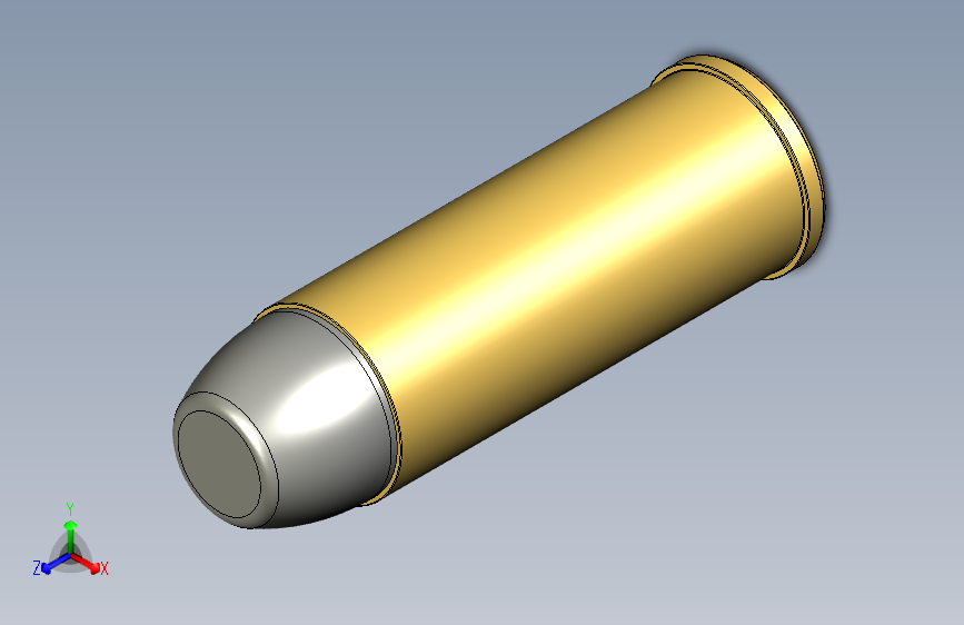 .45 长柯尔特