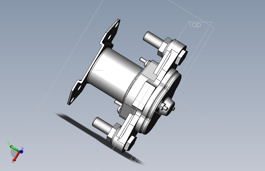 6041h215 中继器