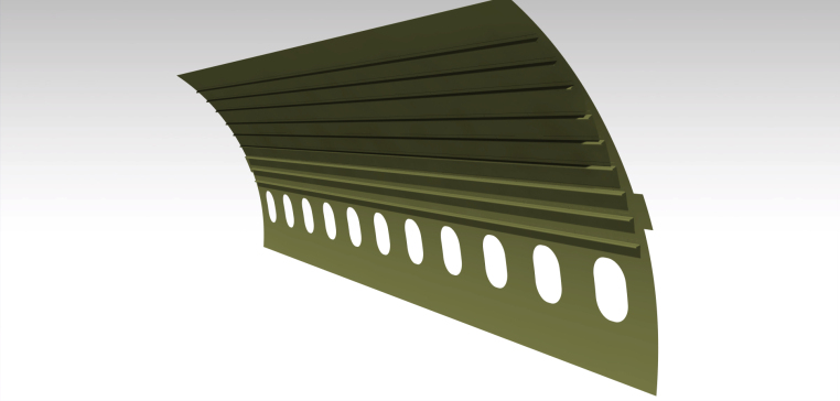 A320 结构