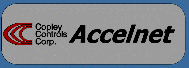 Accelnet 数字伺服驱动器