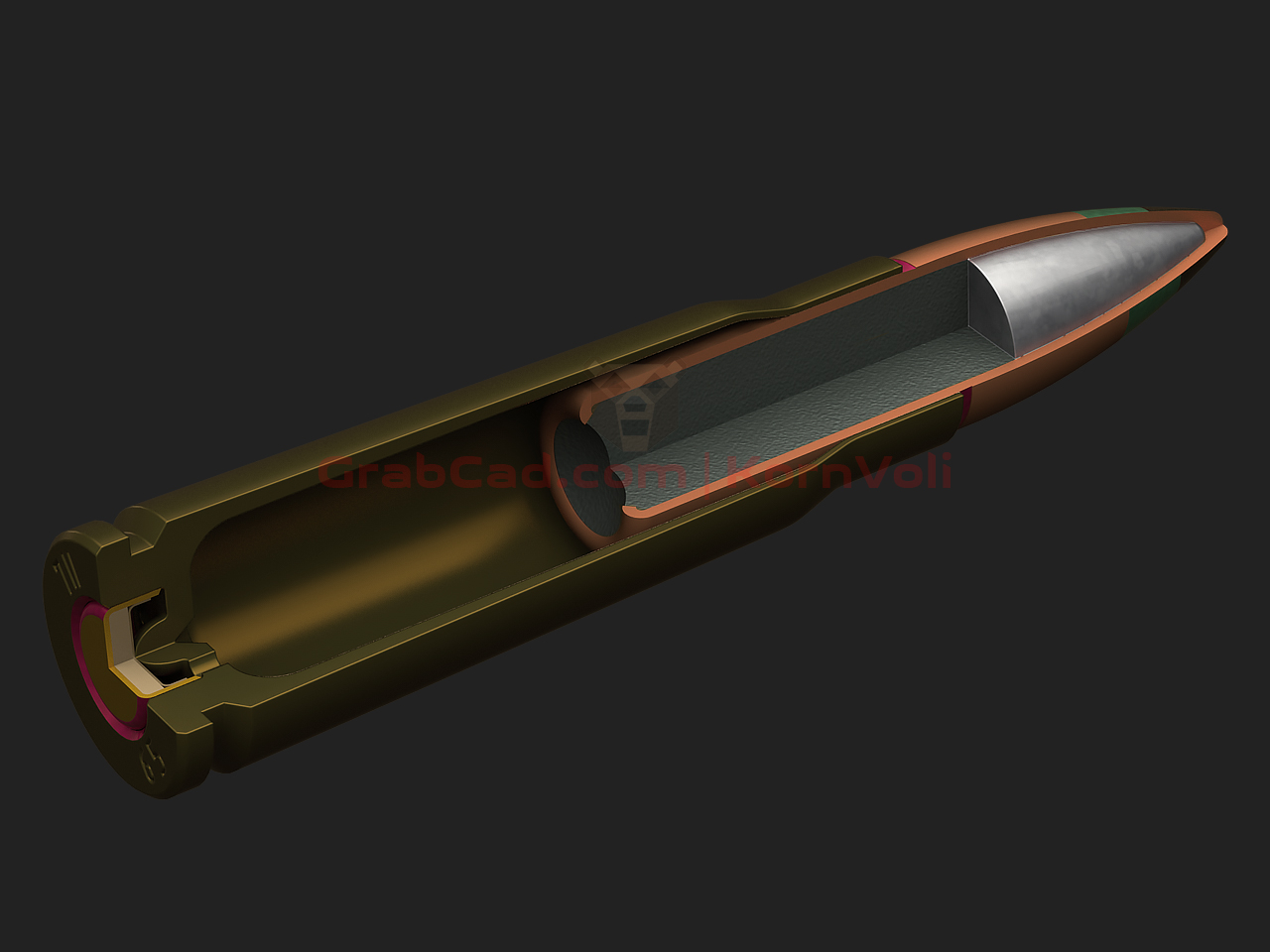 AK-47 7.62x39 (美国)