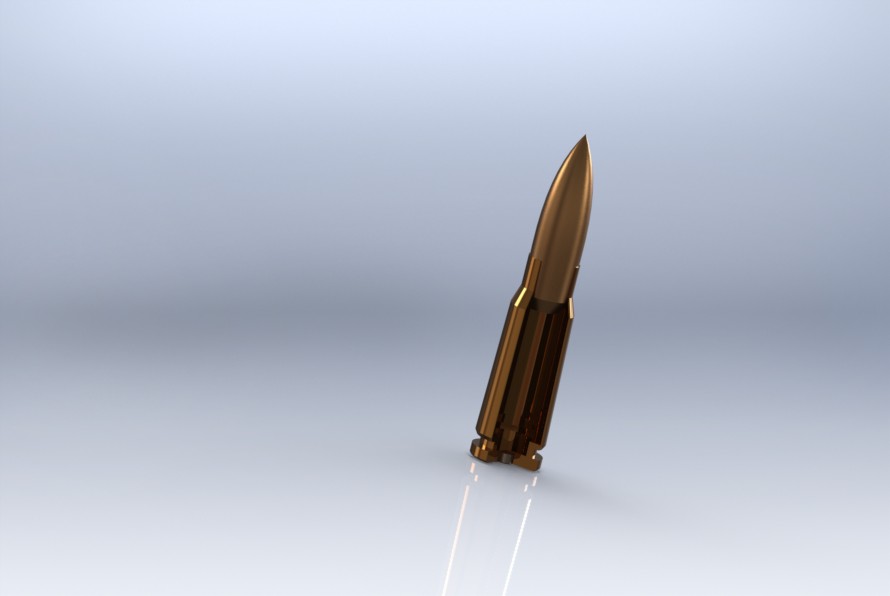 AKM 低速