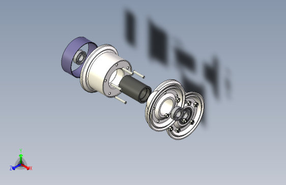 ASW-15 轮毂