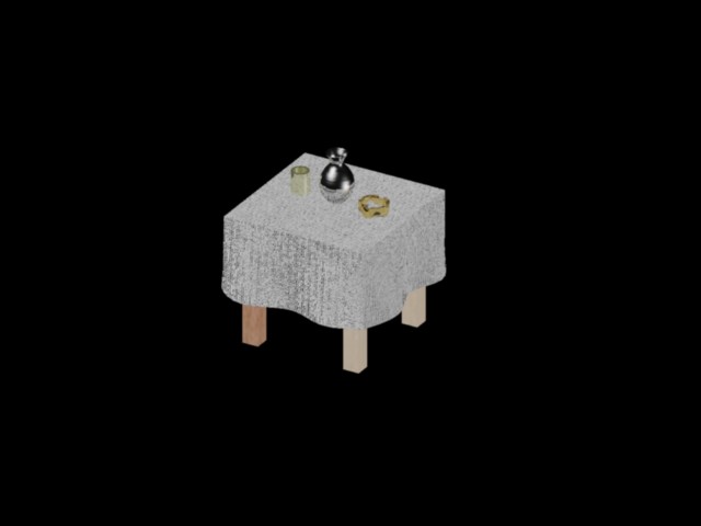 AUTOCAD3D 表格