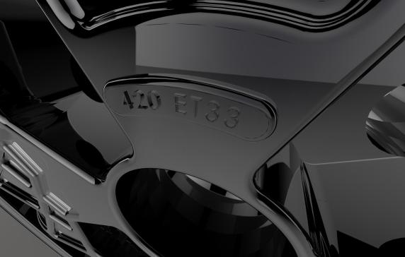 BBS RA 分体轮毂