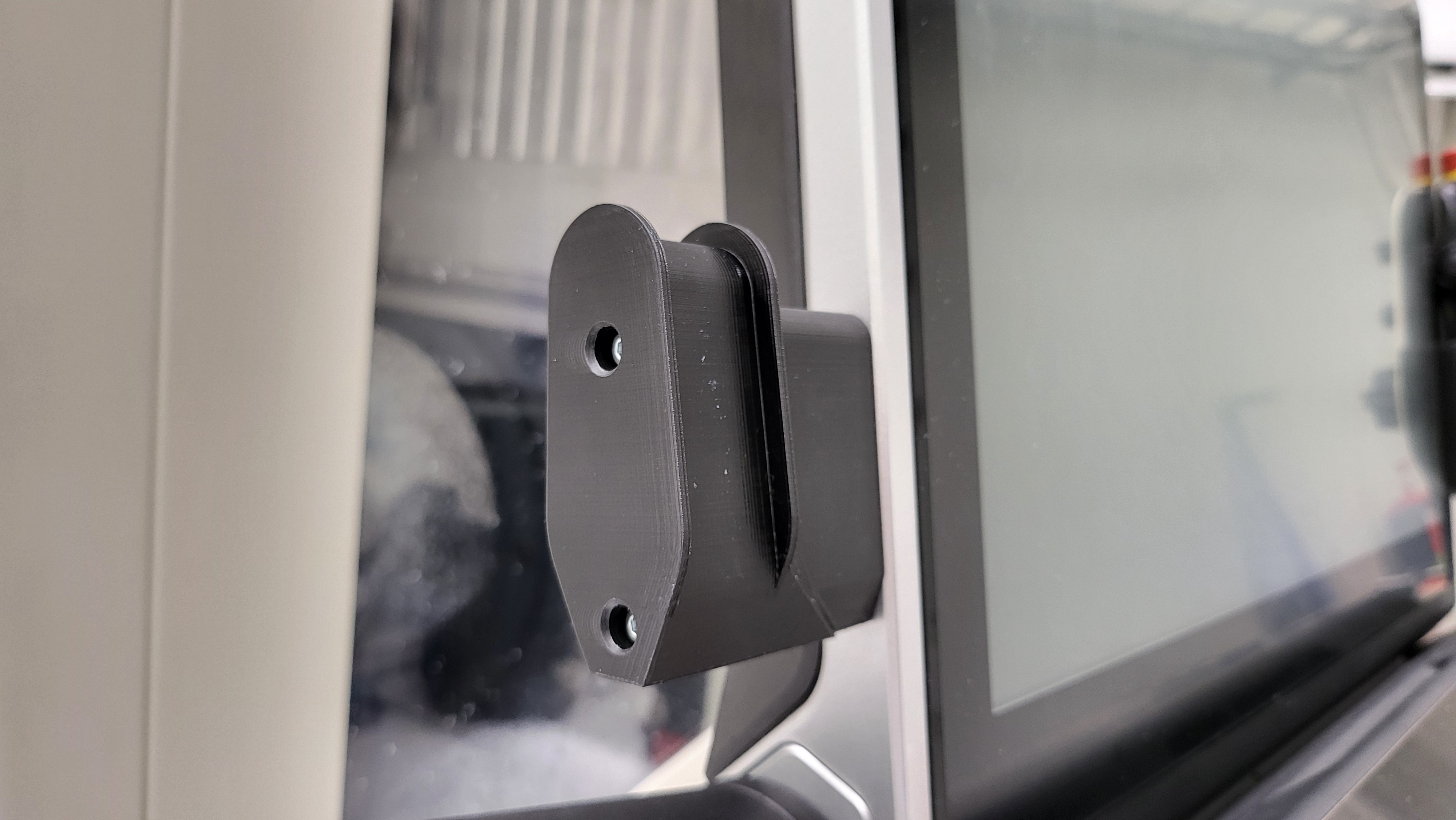 DMG Mori 空气枪支架