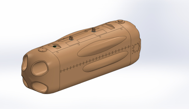 GLB-4 GRIFFIN® 酒吧