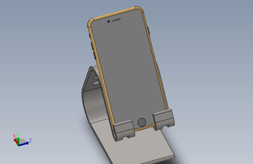 iPhone 6 Plus支架附带教程视频
