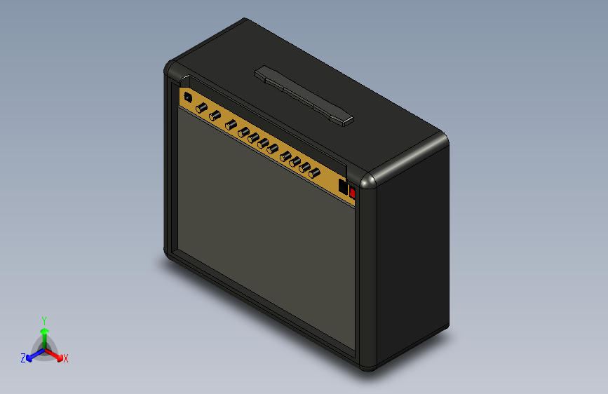 Marshall DSL40 吉他音箱