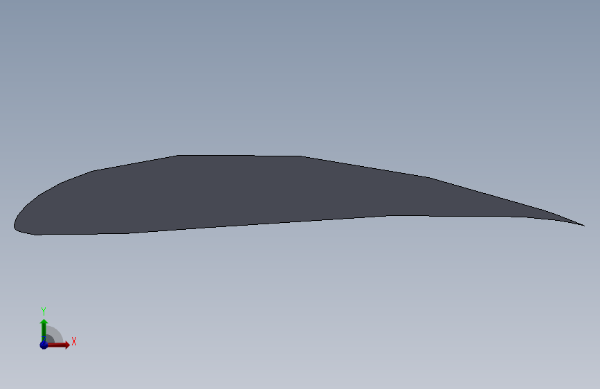 mh114 翼型