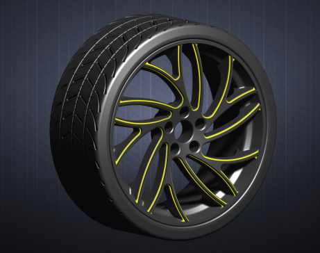 MC003（LEXANI 灵感）