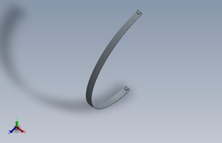 NACA 0018 翼型