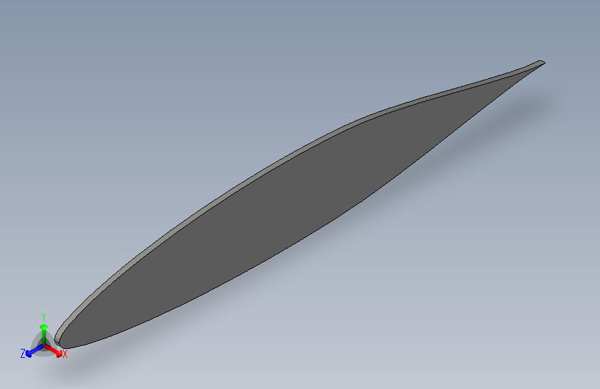 Naca 66 翼型