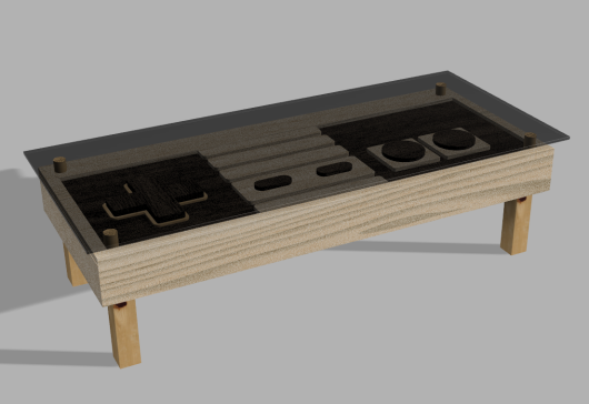 NES 表格