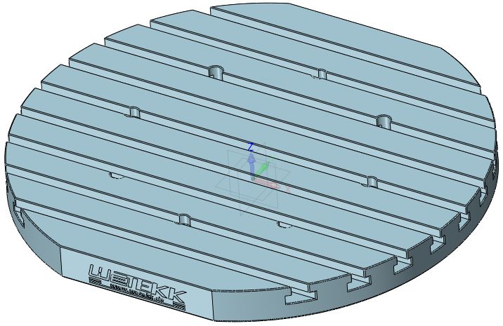 Pinnacle AX 450 CNC工作台 610毫米