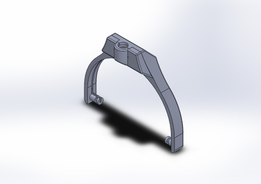 SkullCandy Hesh 3 Hinge 部件设计