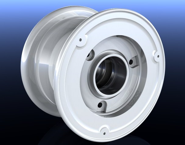 UAS 合金轮毂 500