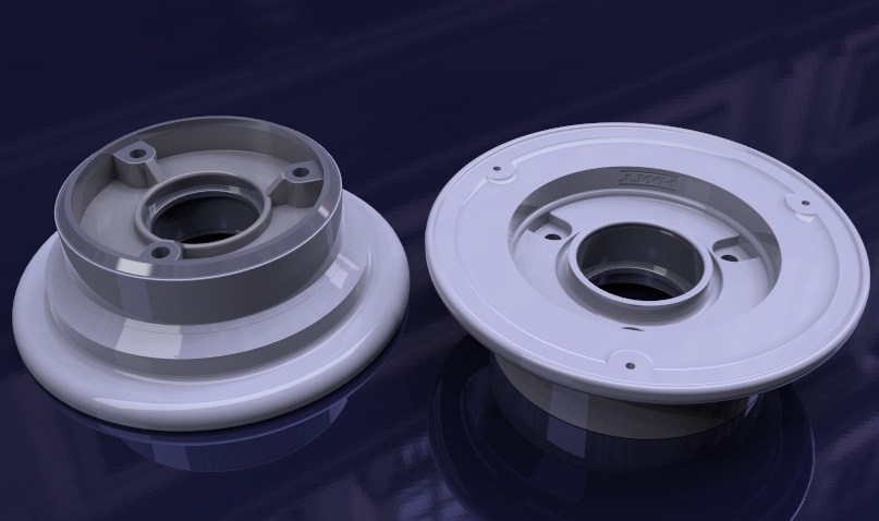 UAS 合金轮毂 500