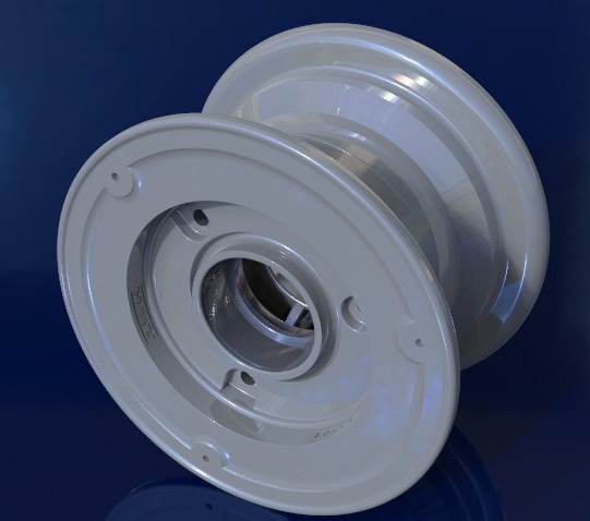 UAS 合金轮毂 500