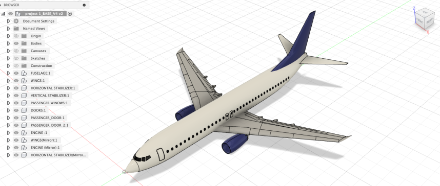 波音737客机