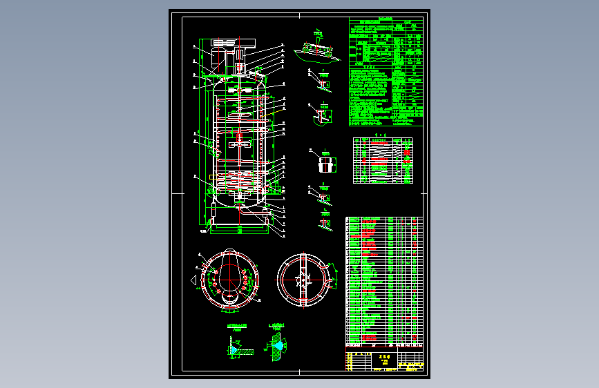 10立方米发酵罐