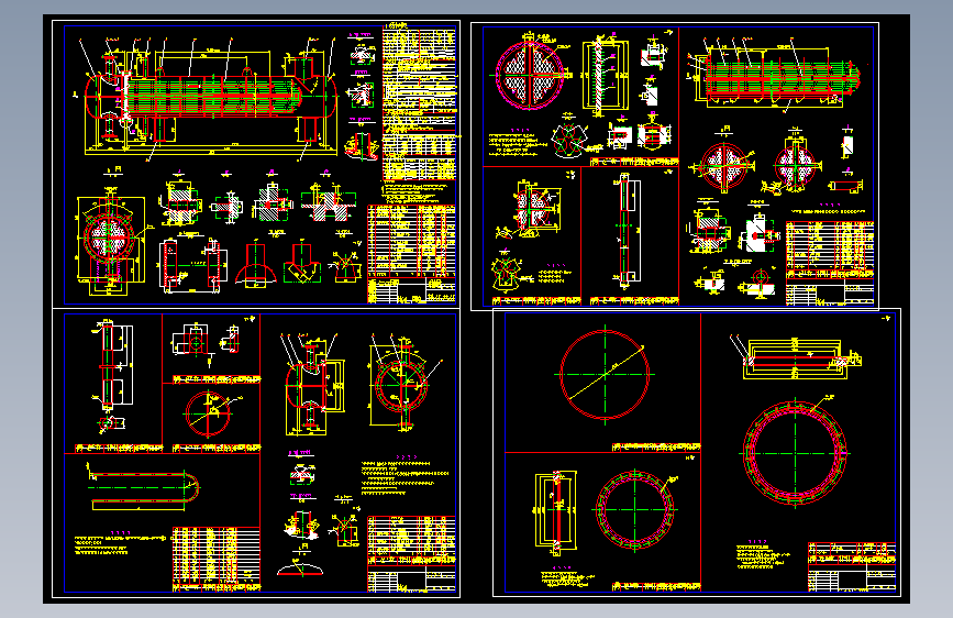 26.7平方米U形换热器