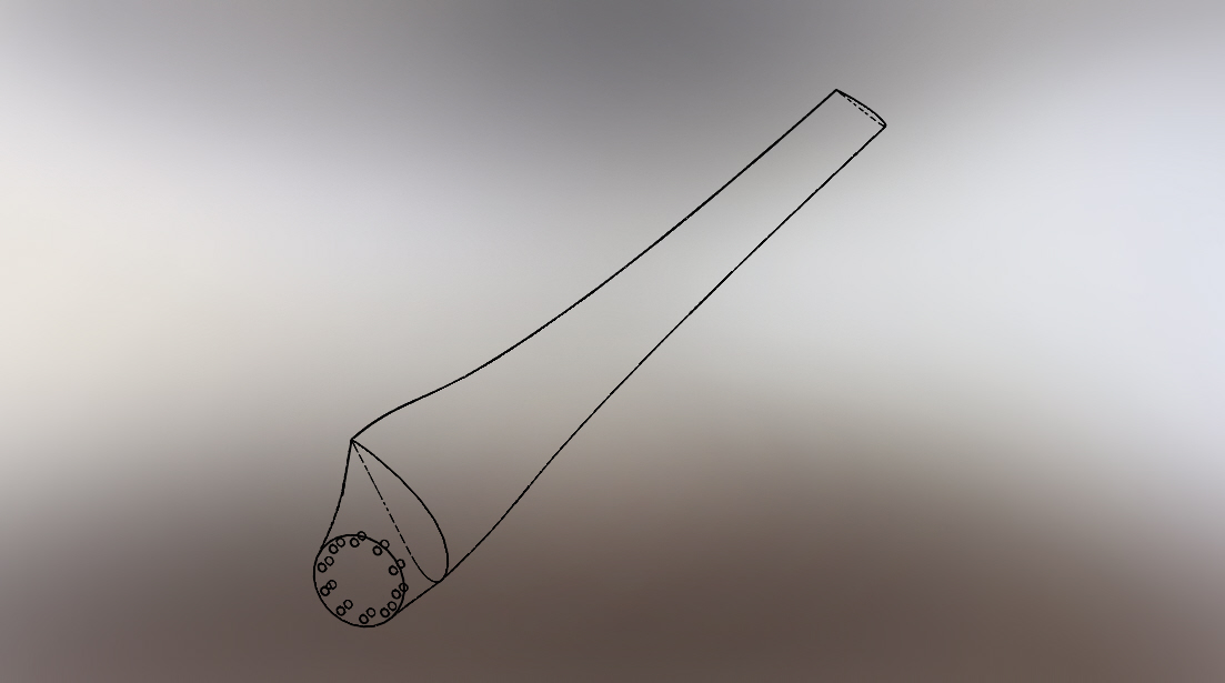 风力涡轮机叶片 (4)